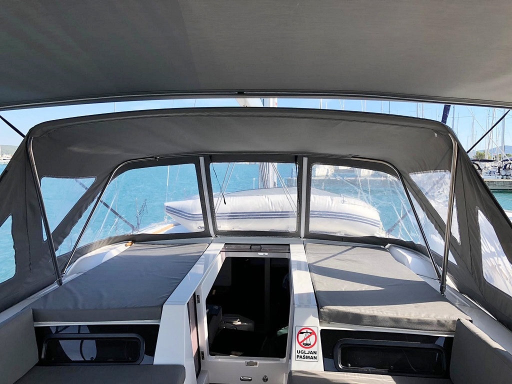 Oceanis 51.1 Pearl Dreams, Foto 5
