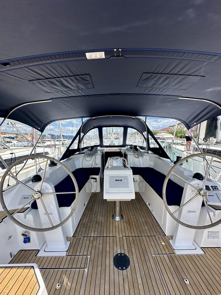 Bavaria C38 Surf Point, Foto 4