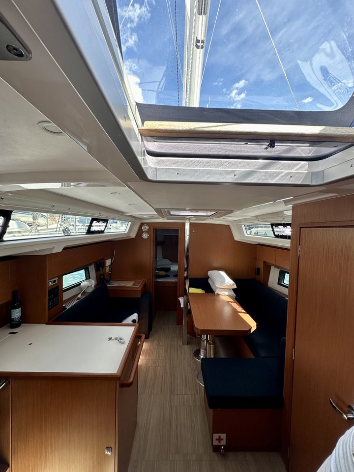 Bavaria C38 Surf Point, Foto 5