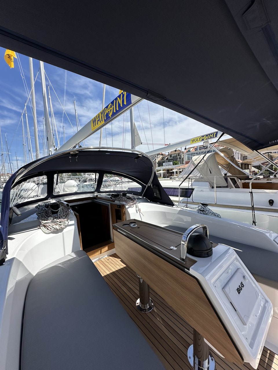 Bavaria Cruiser 34 Ziggy, Foto 4