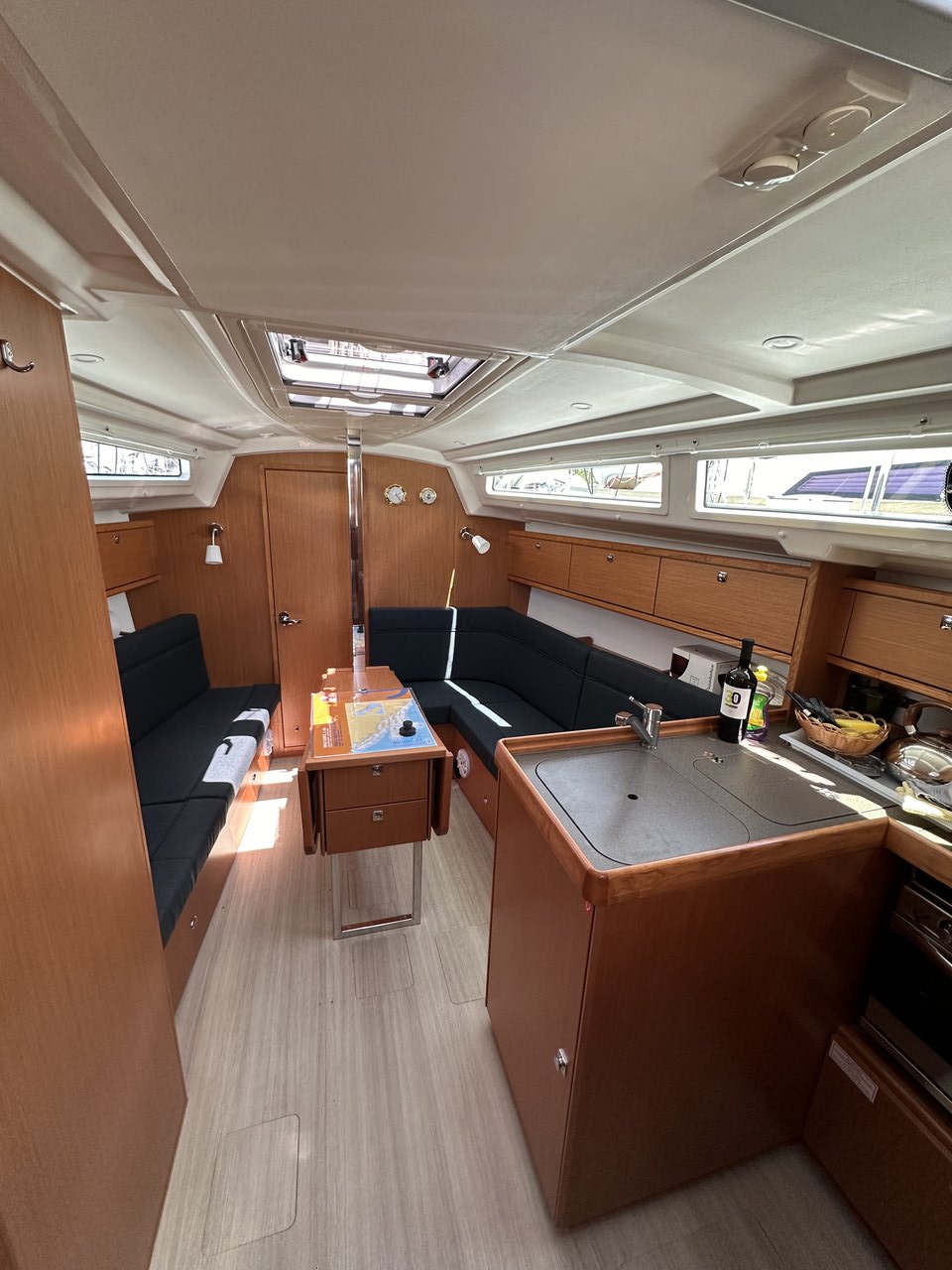 Bavaria Cruiser 34 Ziggy, Foto 5