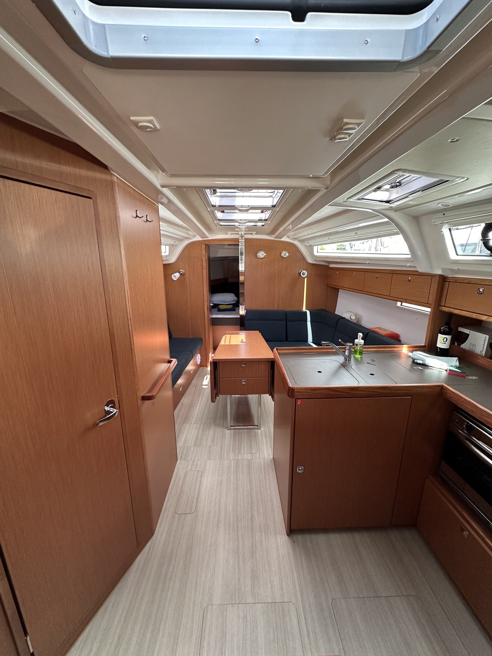 Bavaria Cruiser 37 Crypto, Foto 4