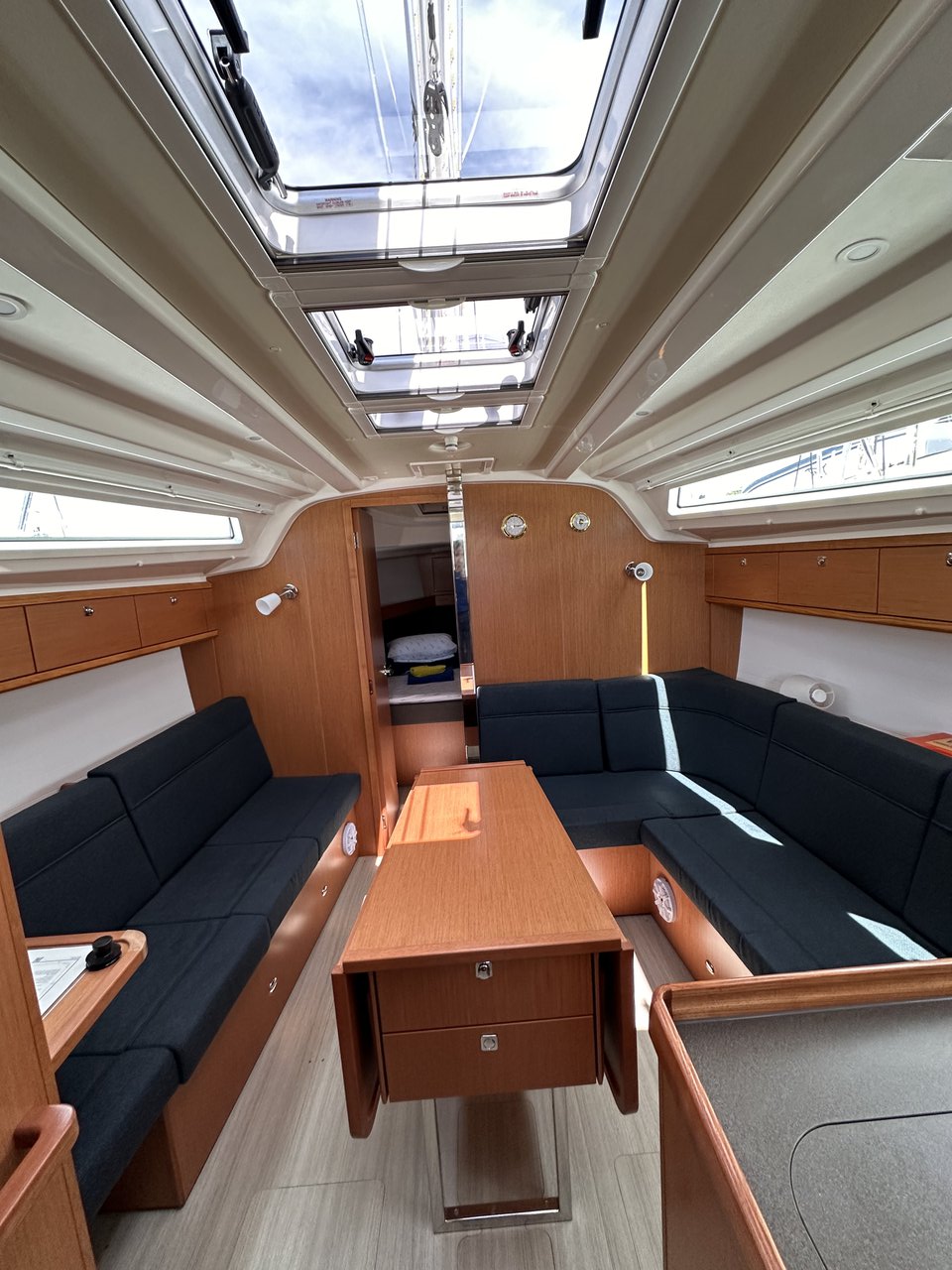 Bavaria Cruiser 37, Foto 5