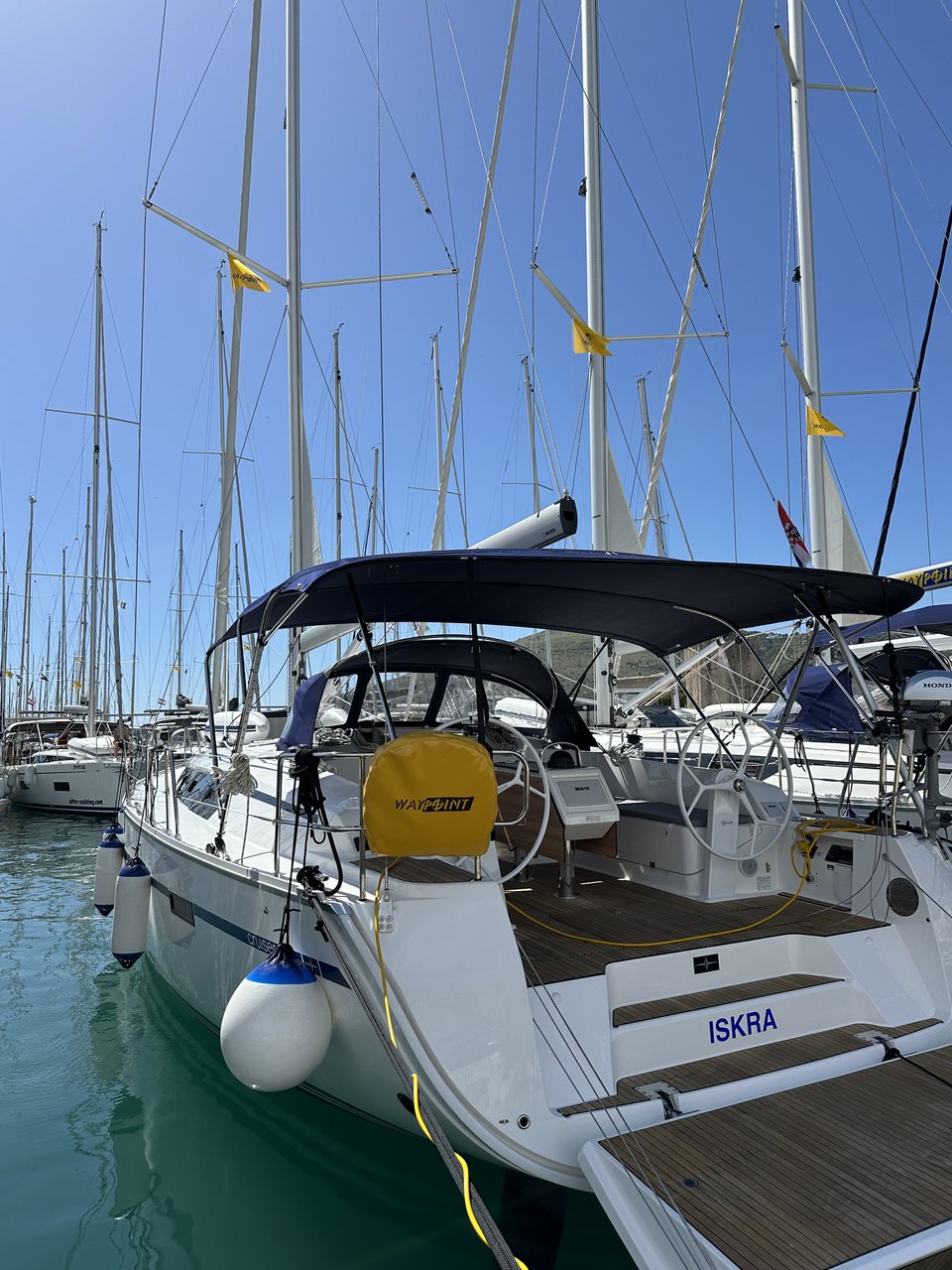 Bavaria Cruiser 46  Top image