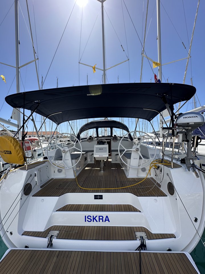 Bavaria Cruiser 46 Iskra, Foto 3