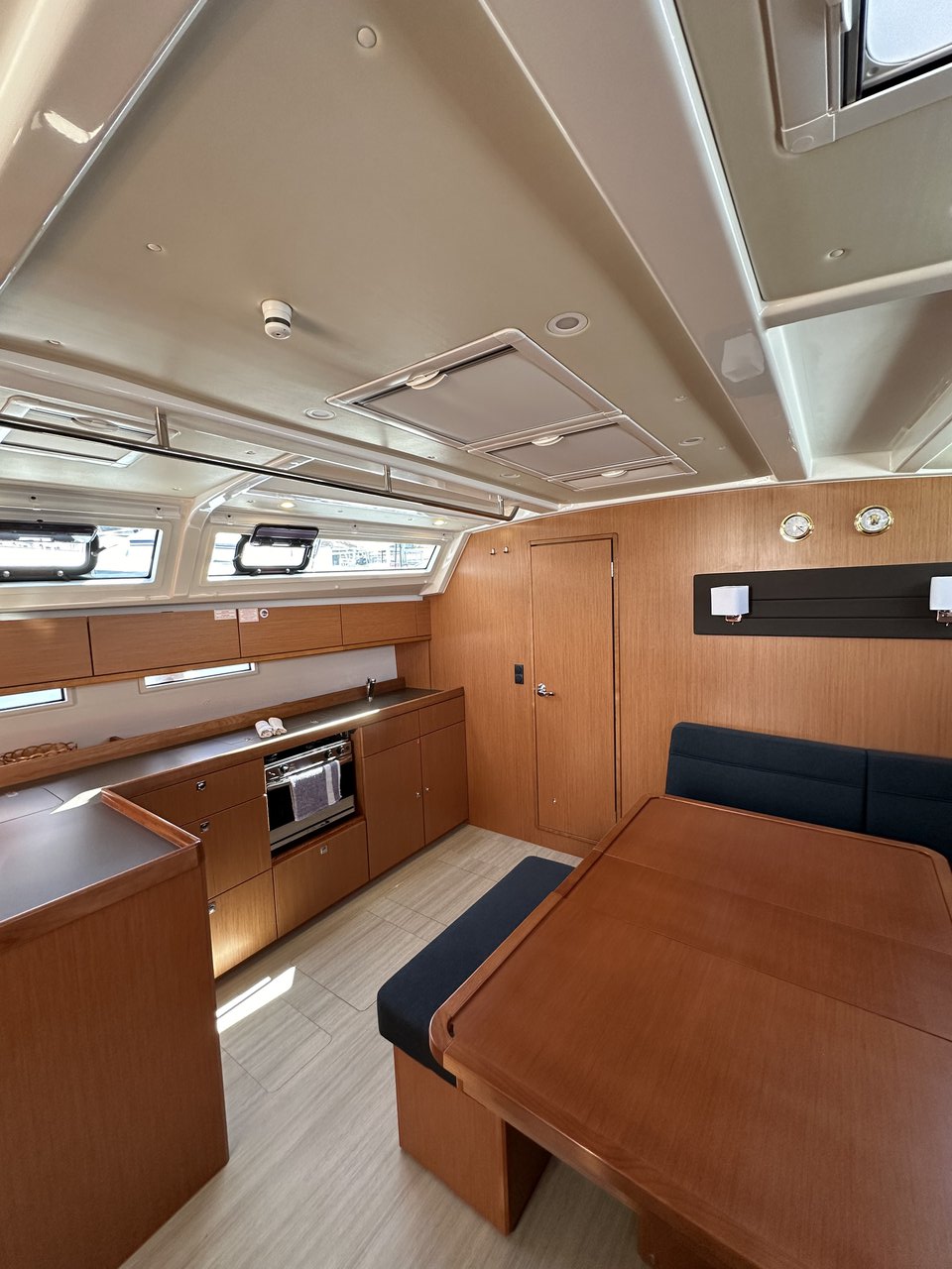 Bavaria Cruiser 46 Iskra, Foto 4