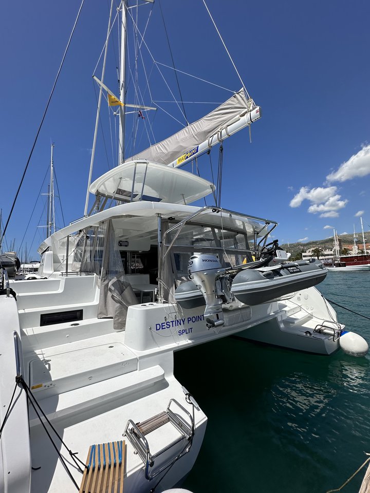 Lagoon 46 Destiny Point, Foto 4
