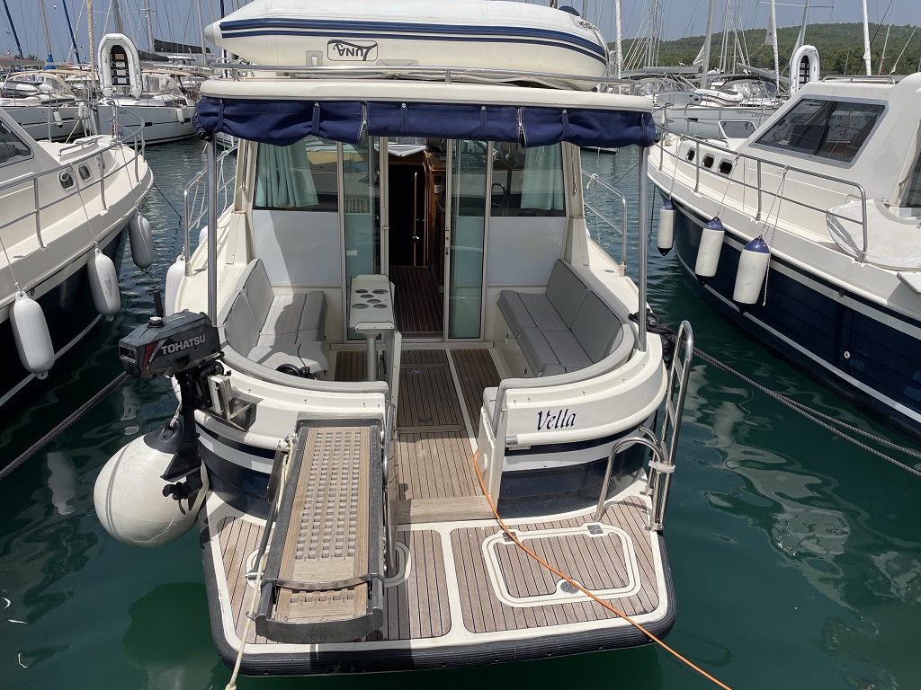 Adria 1002, Foto 4