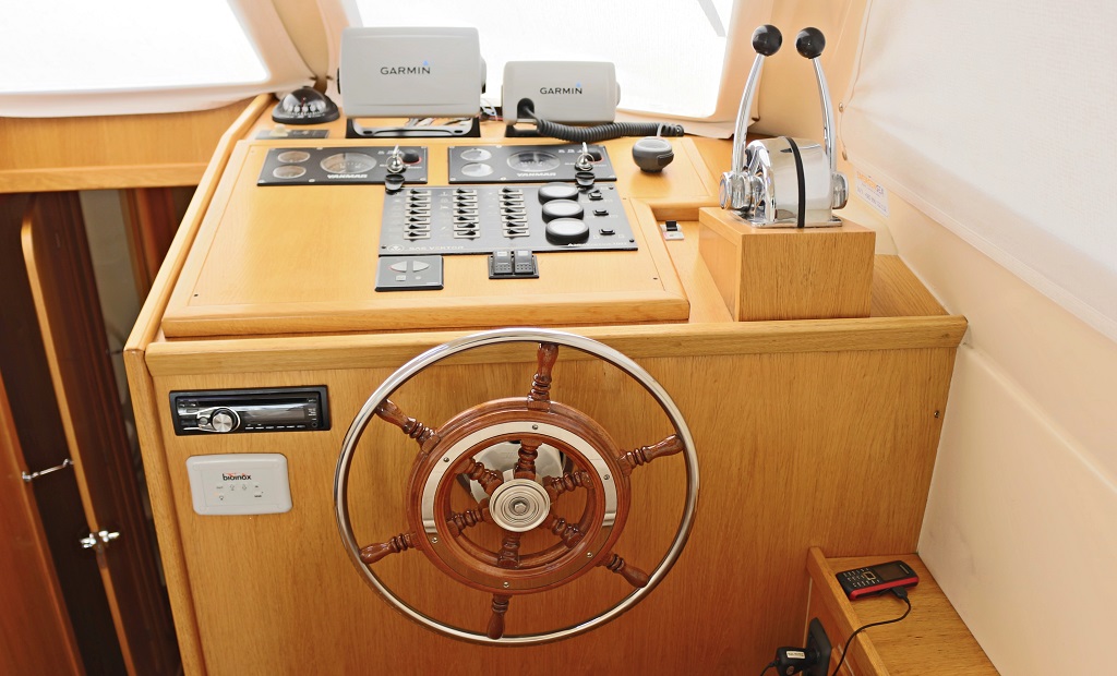 Adria 1002, Foto 5