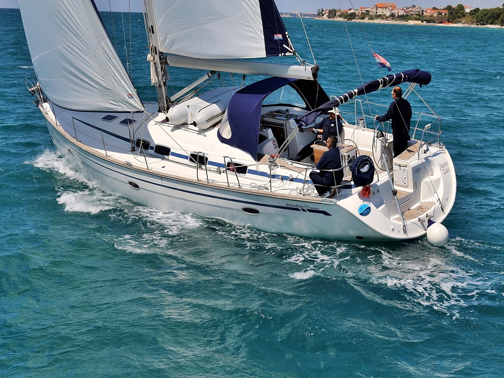 Bavaria 46 Cruiser  Top image
