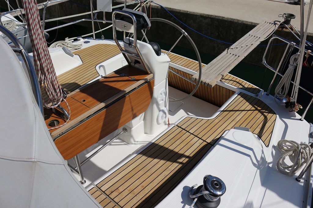 Bavaria Cruiser 33, Foto 4