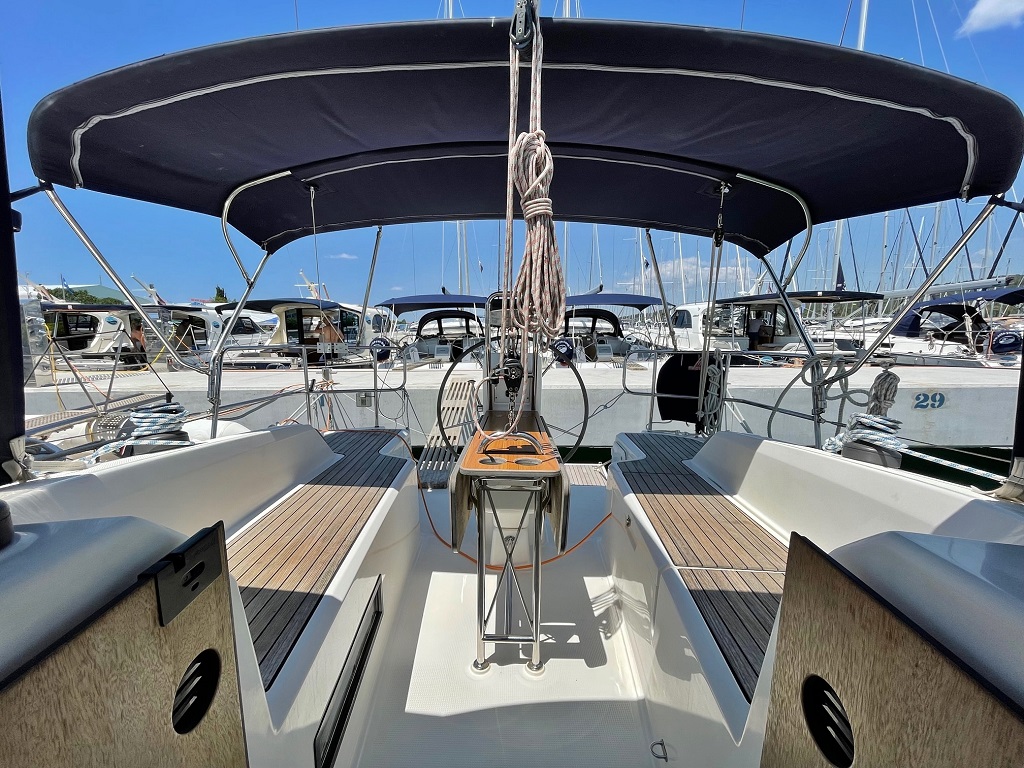Bavaria Cruiser 33, Foto 5