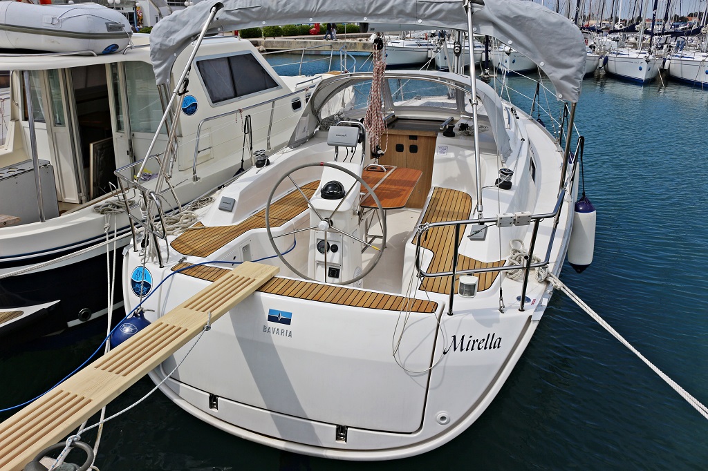 Bavaria Cruiser 33 Mirella, Foto 3