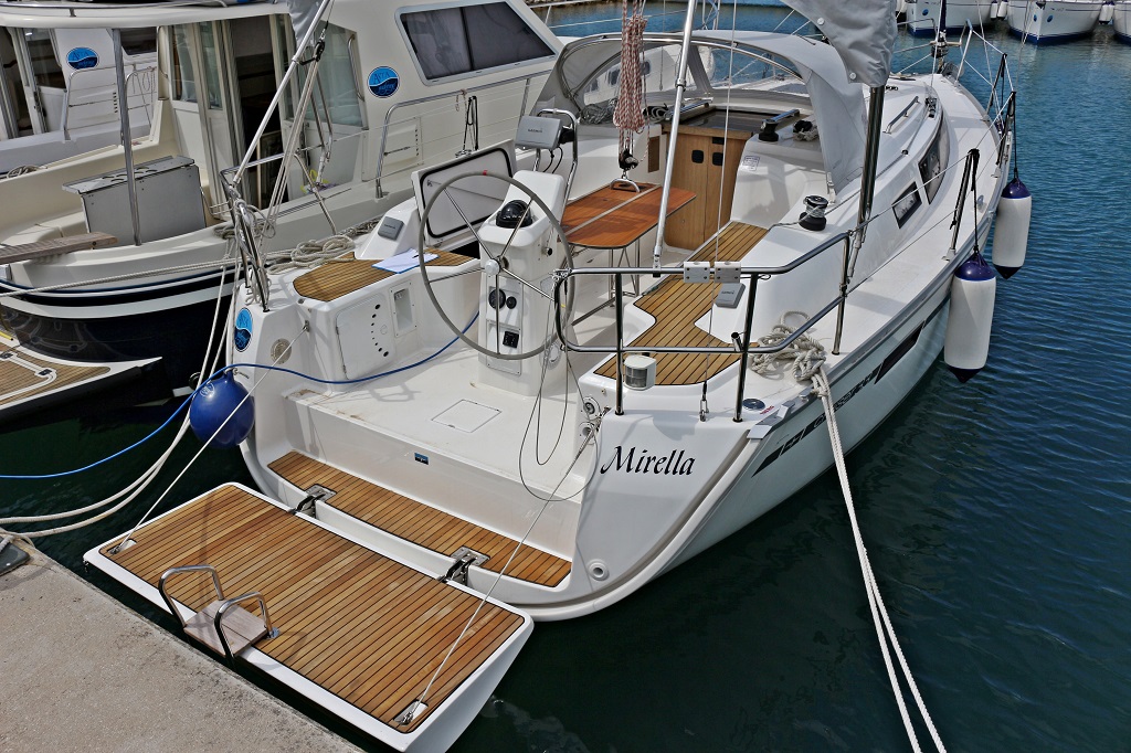 Bavaria Cruiser 33 Mirella, Foto 5