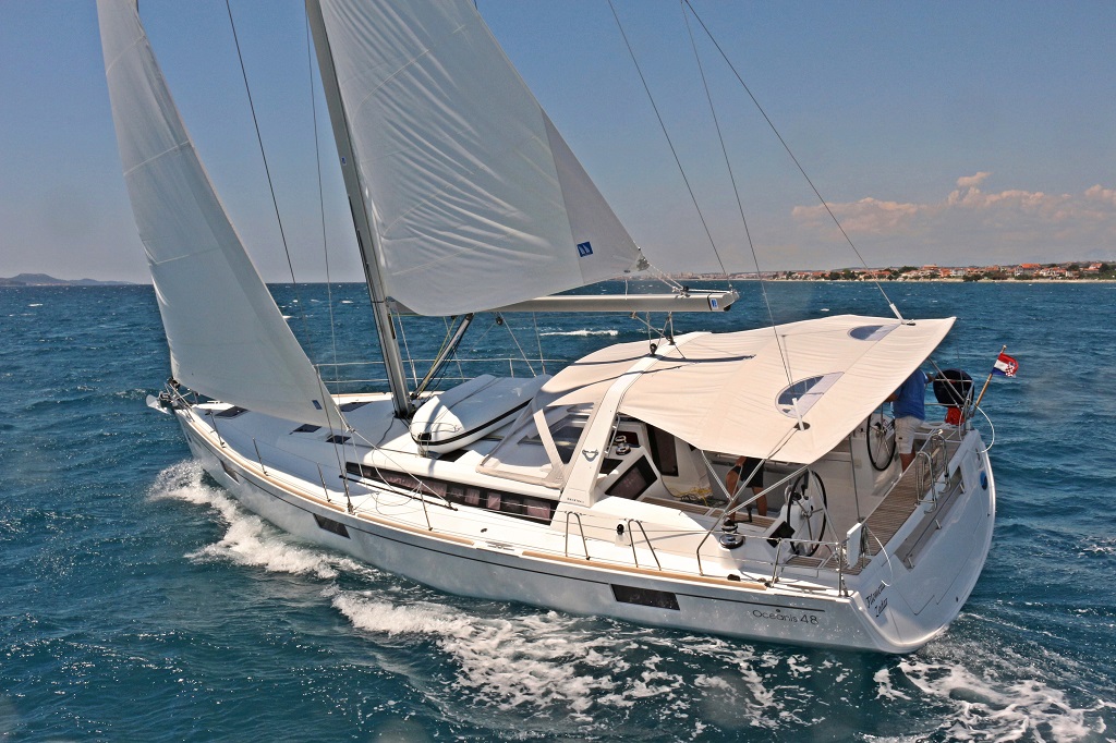 Oceanis 48 Filomena, Foto 4