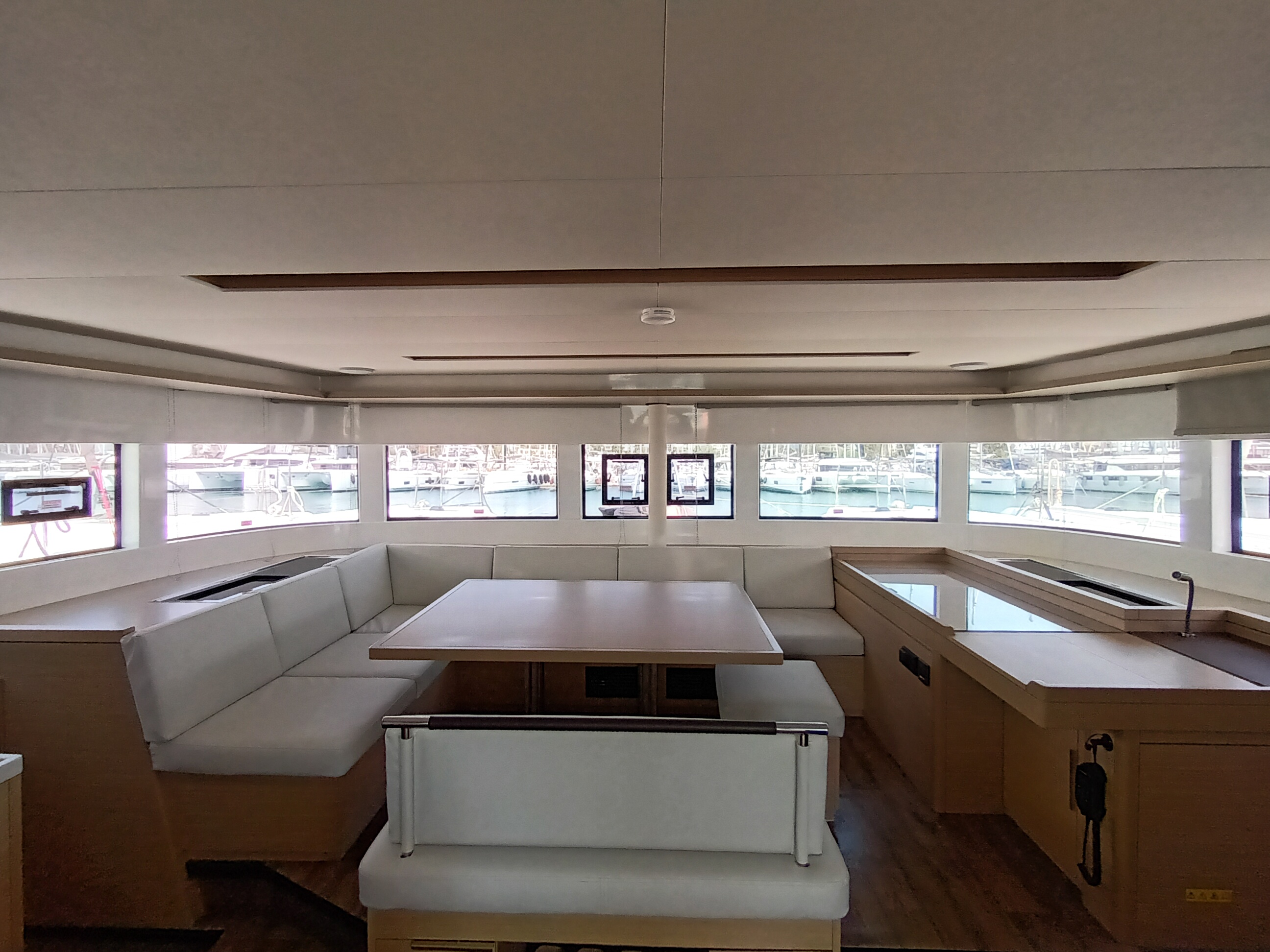Lagoon 51 „Minotavros“ als Charteryacht