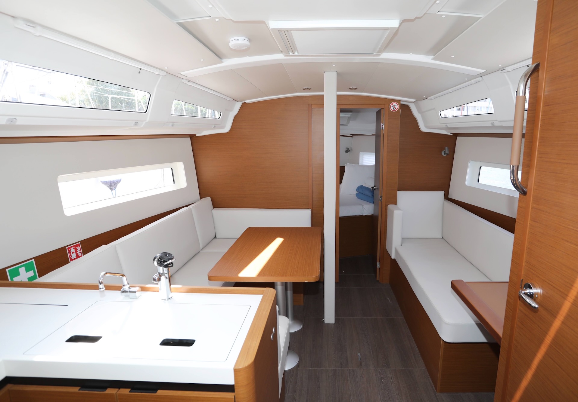 Sun Odyssey 380 Red Kiss, Foto 5