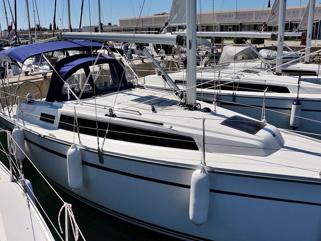 Bavaria Cruiser 34 Lucy, Foto 3