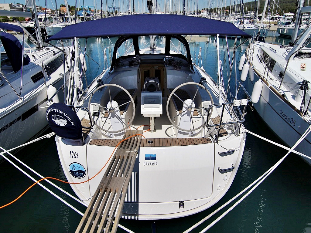 Bavaria Cruiser 34 Vita, Foto 3