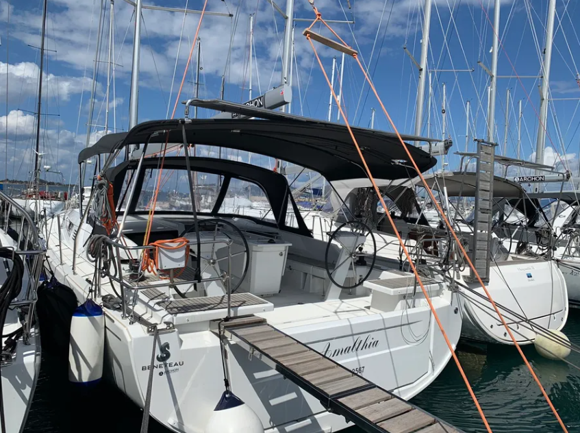Oceanis 46.1  Top image