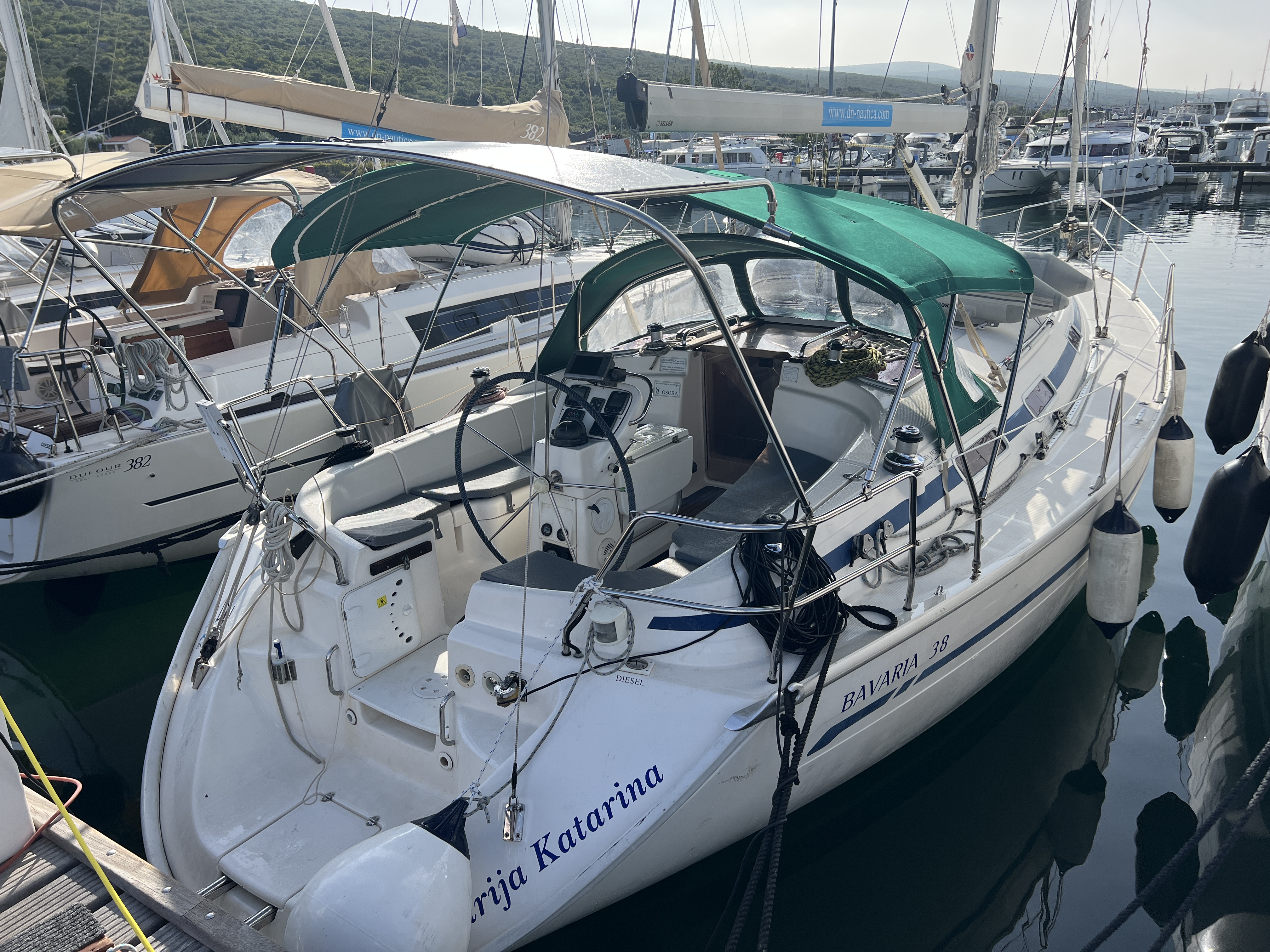 Bavaria 38 Marija Katarina, Foto 3