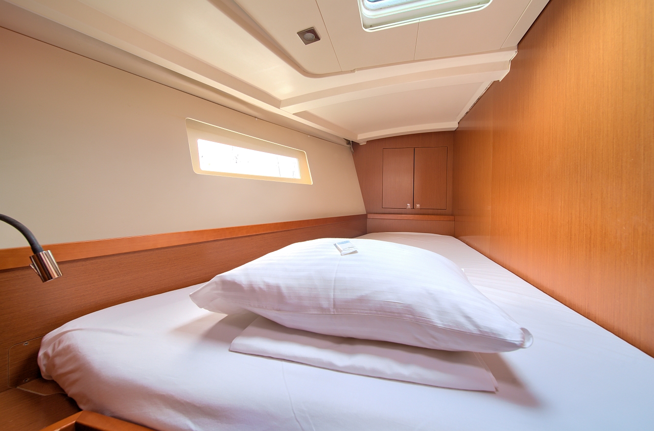 Oceanis 45 Ponente, Foto 5