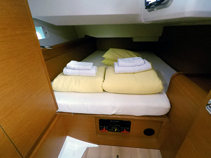 Sun Odyssey 449 Elissa, Foto 2
