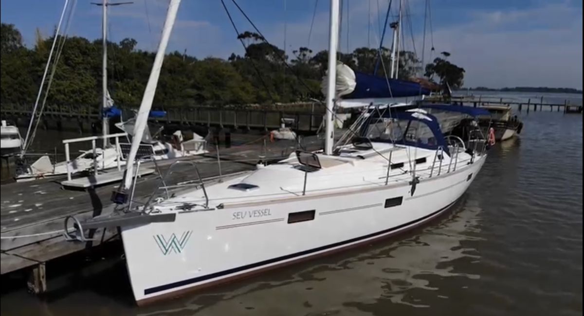 Delta 41 „Seu Vessel“ als Charteryacht