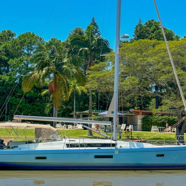 Delta 465 „Delta 465“ als Charteryacht