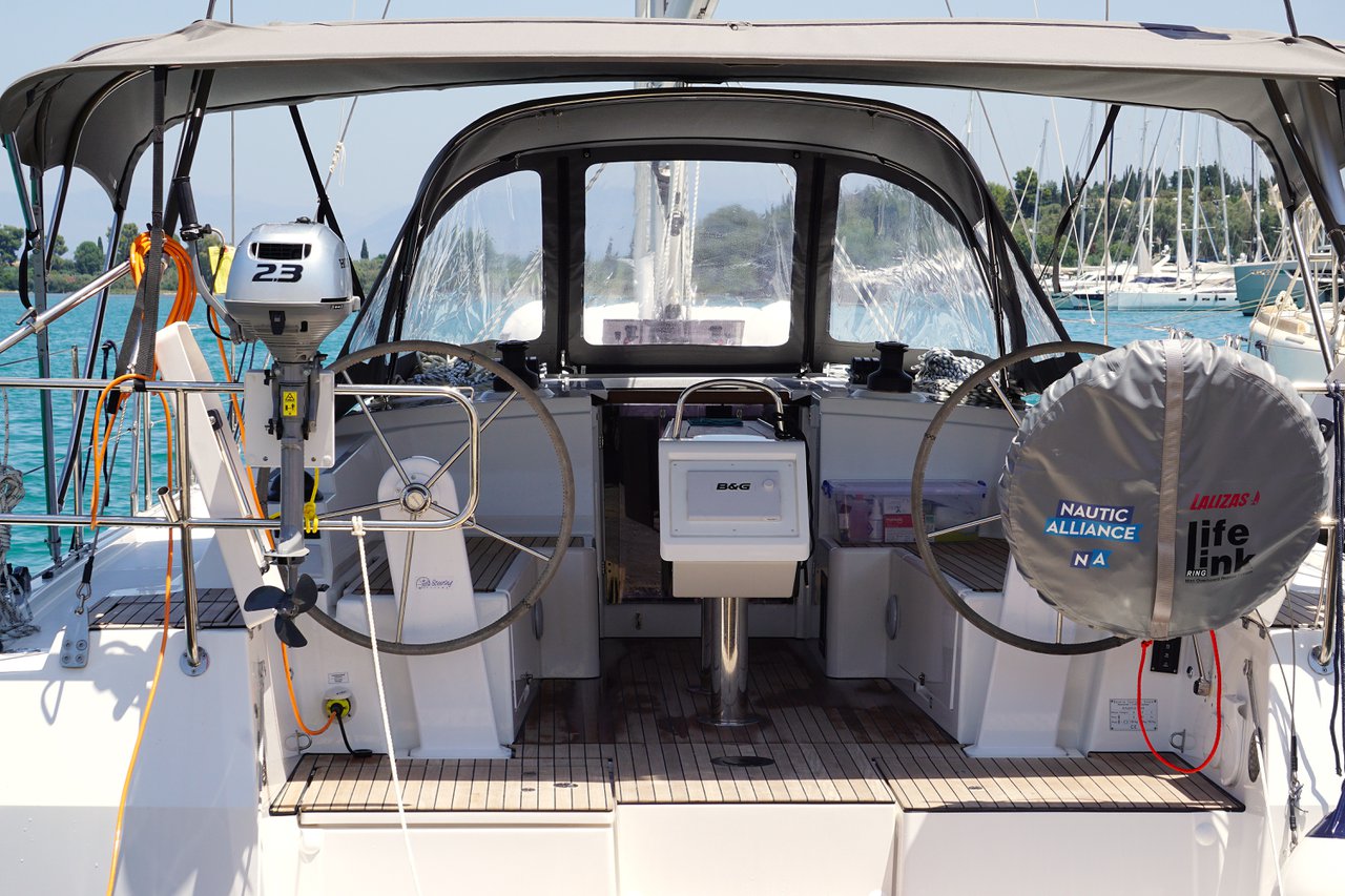 Bavaria C38 Eleni, Foto 3