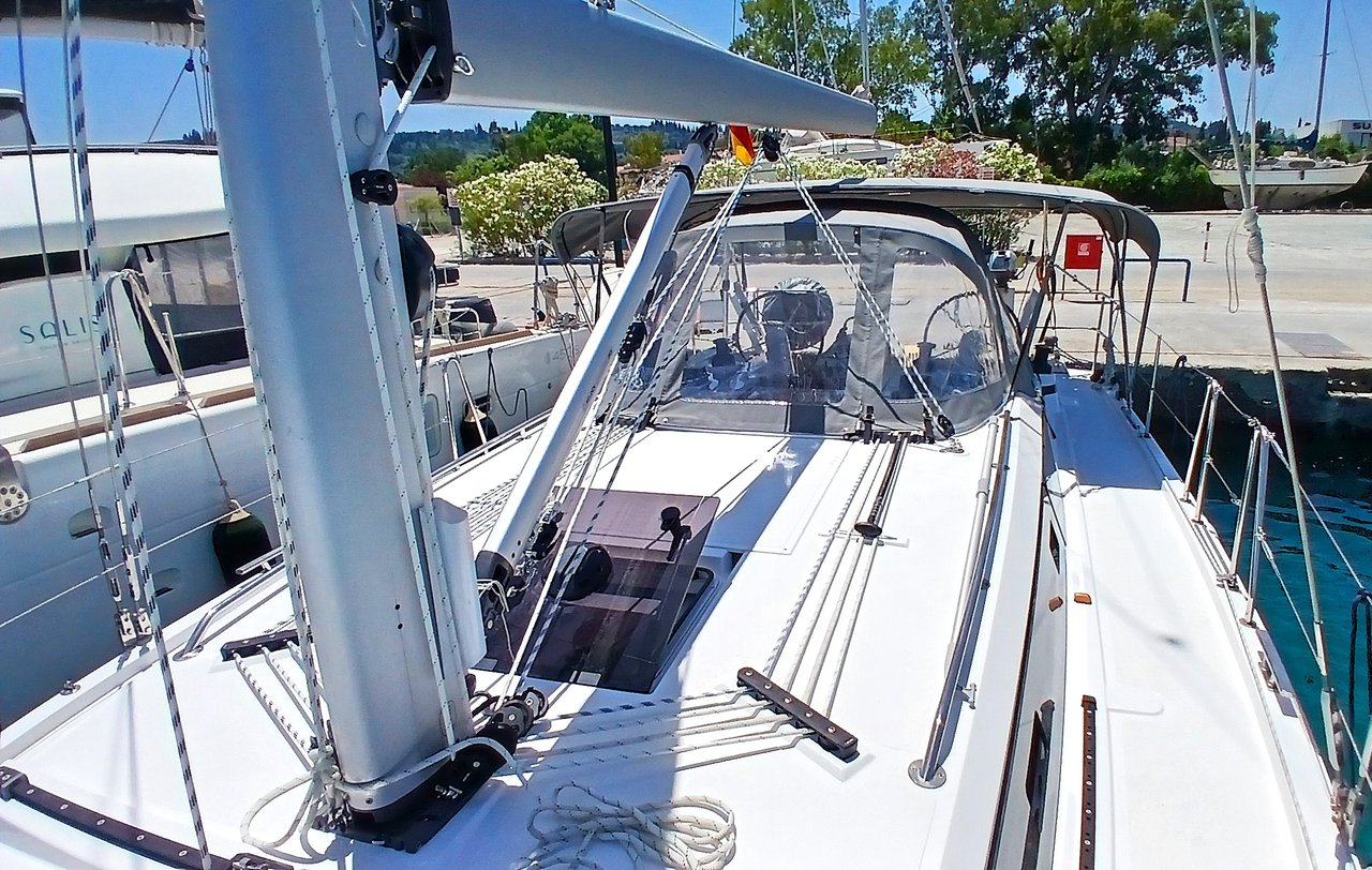 Bavaria C38 Eleni, Foto 5