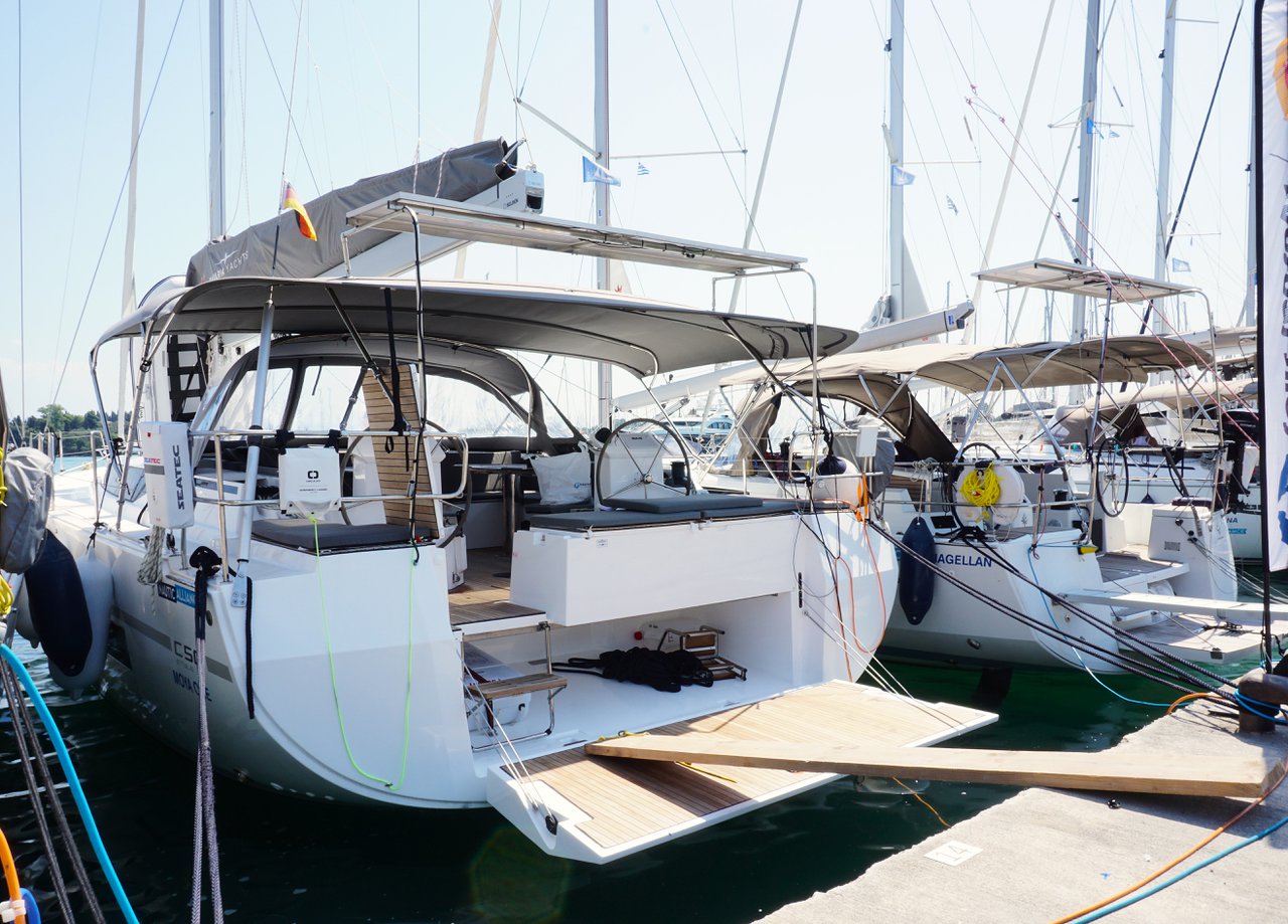 Bavaria C50 Style Moya One, Foto 2