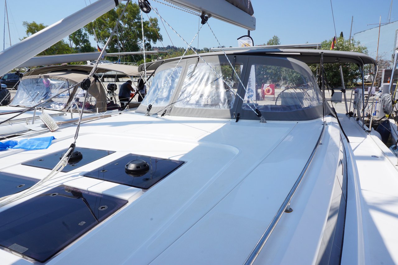 Bavaria C50 Style Moya One, Foto 4