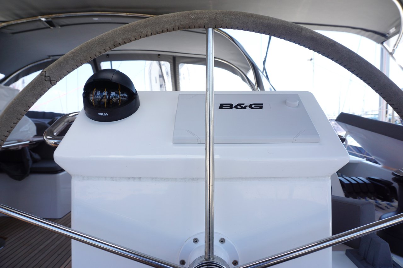 Bavaria C50 Style Moya One, Foto 5