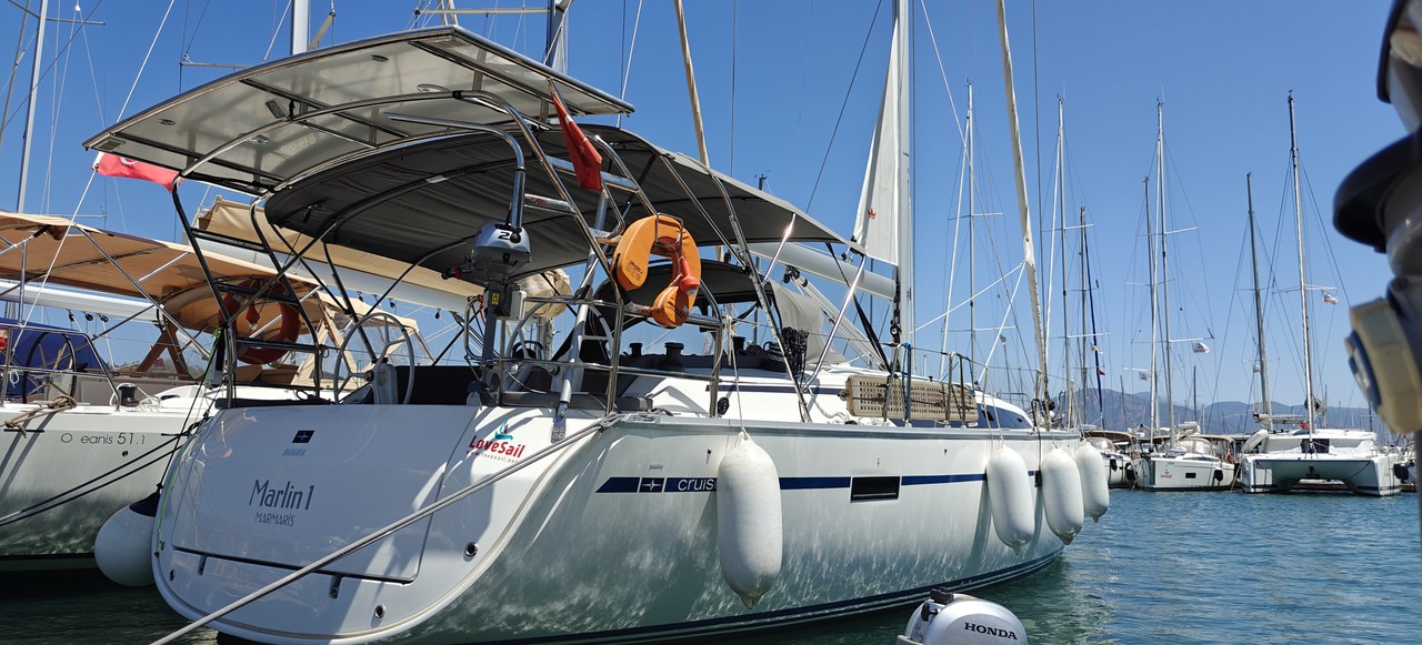 Bavaria Cruiser 46 Marlin 1, Foto 3