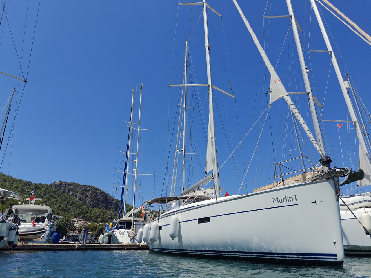 Bavaria Cruiser 46 Marlin 1, Foto 5