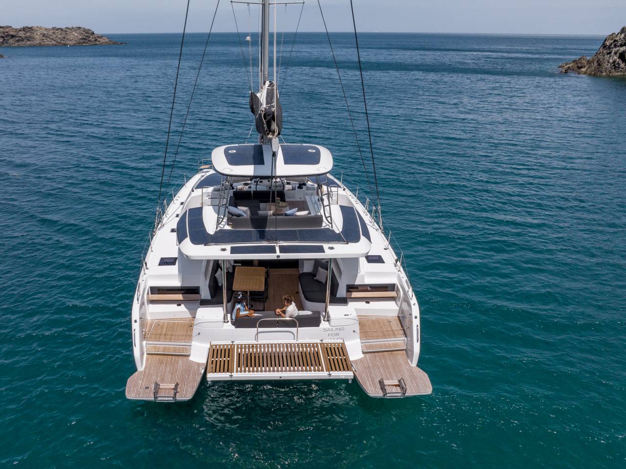 Lagoon 51 Nowo, Foto 4