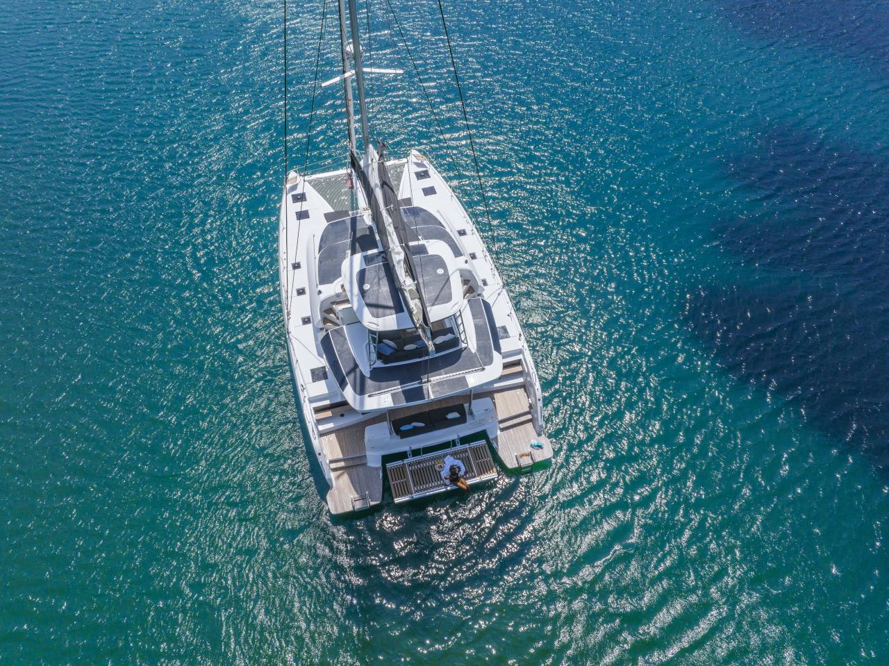 Lagoon 51 Nowo, Foto 5