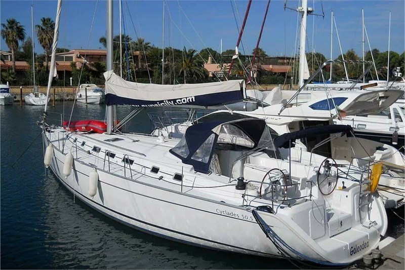Sun Odyssey 52.2 Galeodea, Foto 5