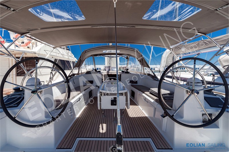 Sun Odyssey 519 Montecarlo
