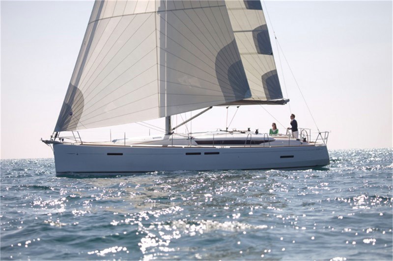 Sun Odyssey 449 Nizza, Foto 5