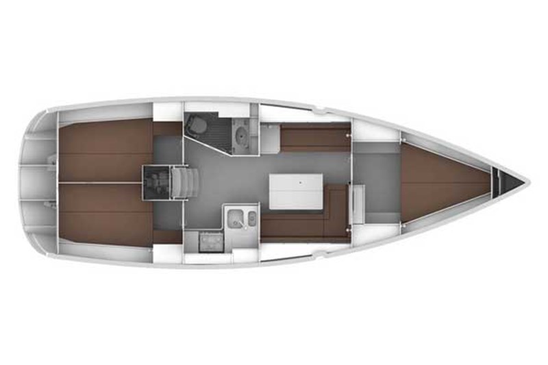 Bavaria Cruiser 36, Foto 5