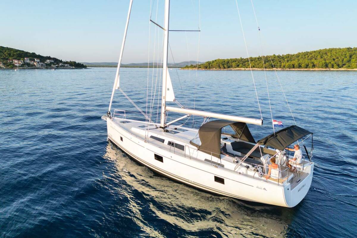 Hanse 508  Top image