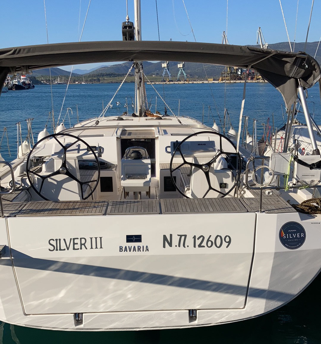 Bavaria C45  Top image
