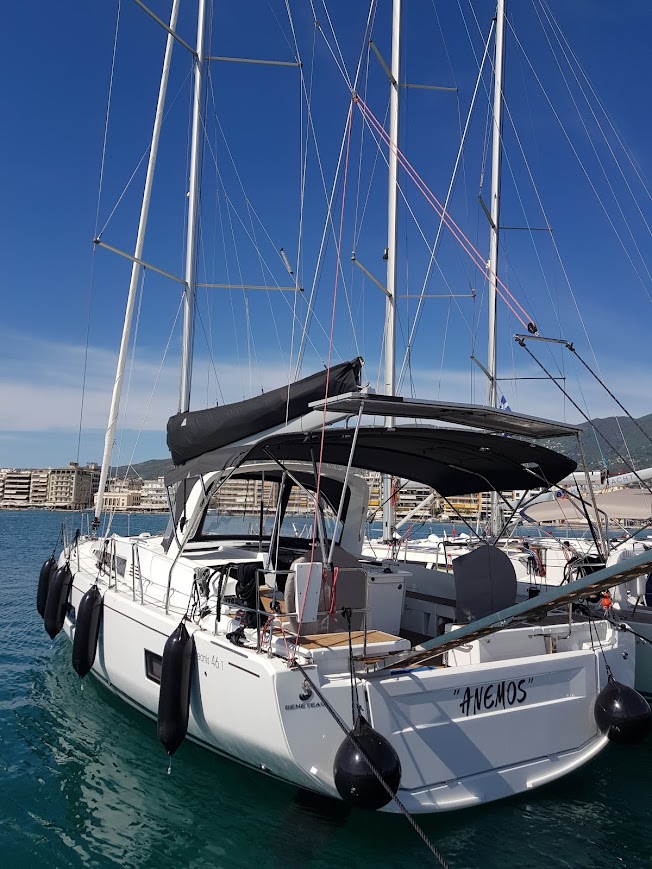 Oceanis 46.1  Top image