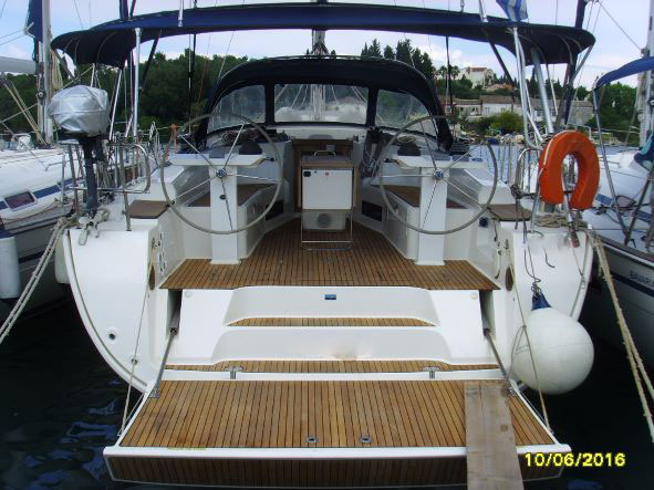 Bavaria Cruiser 45  Top image