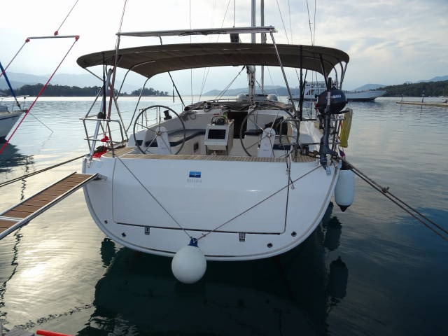 Bavaria Cruiser 46  Top image