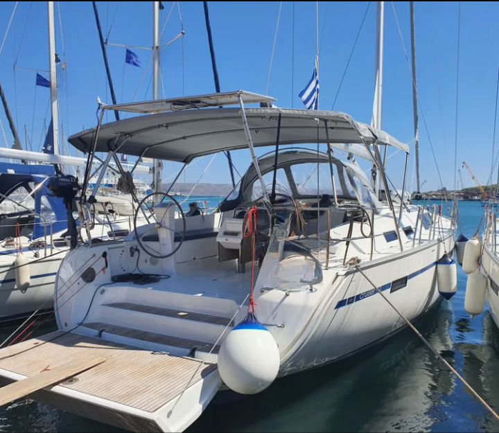 Bavaria Cruiser 51  Top image