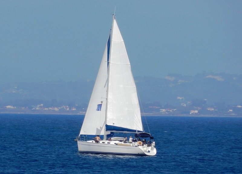 Cyclades 43.4 Top image