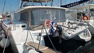 Lagoon 450 F  Top image